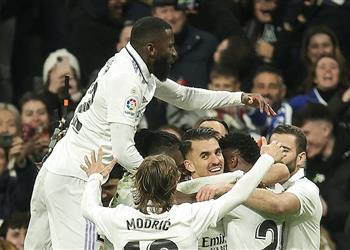 تشكيل ريال مدريد أمام الأهلي في نصف نهائي كأس العالم للأندية