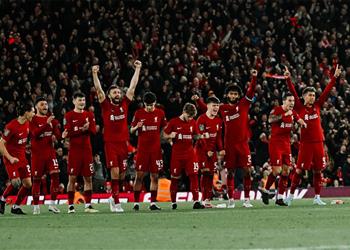 لاعب ليفربول يعود للتدريبات بعد غياب طويل ويعطي دفعة معنوية لـ كلوب