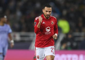 فيديو علي معلول يقلص الفارق ويسجل هدف الأهلي الأول أمام ريال مدريد