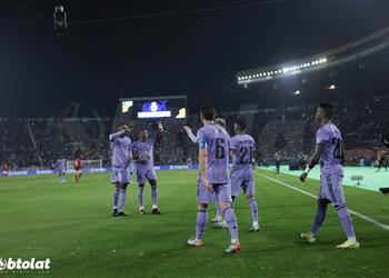 موعد مباراة ريال مدريد والهلال في نهائي كأس العالم للأندية 2022