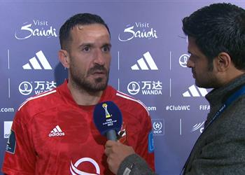 فيديو علي معلول نظام المشاركة في مونديال الأندية ليس ظالم ا والأهلي سيعود العام المقبل