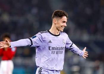 أريباس بعد هدفه أمام الأهلي طلبت من الجميع التوقيع على قميصي ستكون ذكرى جميلة