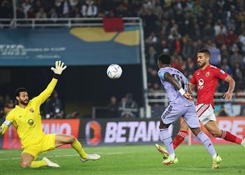 ماركا الاحترام المتبادل وراء ظهور فينيسيوس بشكل جيد أمام الأهلي