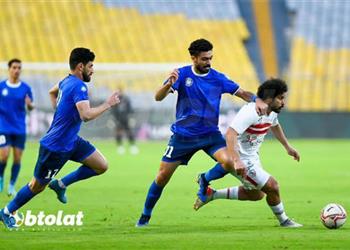 رابطة الأندية ترد على طلب الزمالك تأجيل مباراة سموحة في الدوري