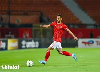 أحمد عبد القادر الهزيمة من ريال مدريد م رة والوصول لنصف النهائي إنجاز كبير لـ الأهلي