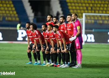 خاص عماد النحاس يقترب من تدريب طلائع الجيش خلف ا لـ محمد يوسف