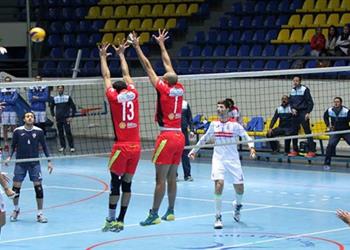 كرة طائرة مواعيد مباريات الأهلي والزمالك في البطولة العربية