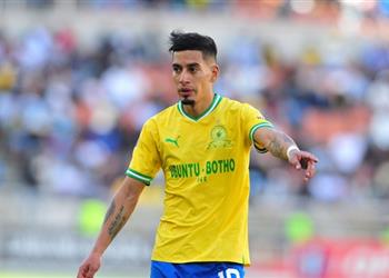 سيرينو يقترب من تمثيل منتخب جنوب إفريقيا