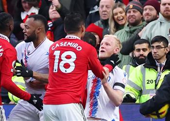 الاتحاد الإنجليزي يوجه اتهامات لـ مانشستر يونايتد وكريستال بالاس