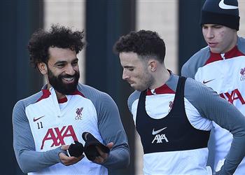 أبرزهم جوتا ليفربول يتلقى دفعة معنوية بعودة 4 لاعبين مصابين قبل مواجهة إيفرتون