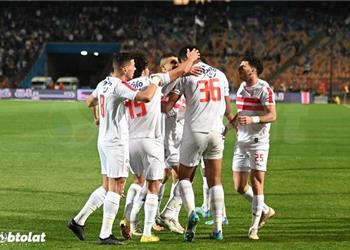 ثلاثي الزمالك يغيب عن قائمة مباراة شباب بلوزداد في دوري أبطال إفريقيا