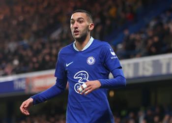 روما يكشف كواليس مفاوضاته مع حكيم زياش