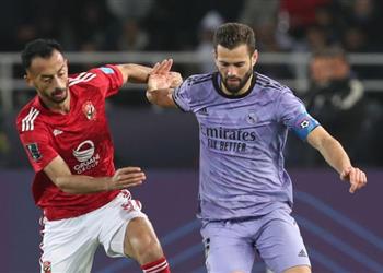 ناتشو يضطر للعودة إلى مدريد قبل نهائي كأس العالم للأندية أمام الهلال