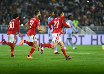 حكم نهائي القرن يدير مباراة الأهلي وفلامنجو في كأس العالم للأندية