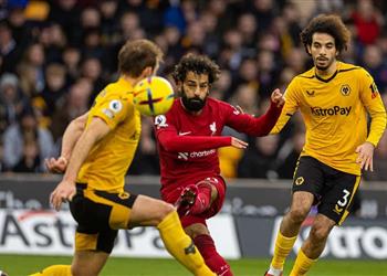 تشكيل ليفربول المتوقع أمام ولفرهامبتون اليوم في الدوري الإنجليزي