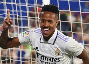 وكيل ميليتاو يرد على إمكانية رحيله من ريال مدريد في الصيف