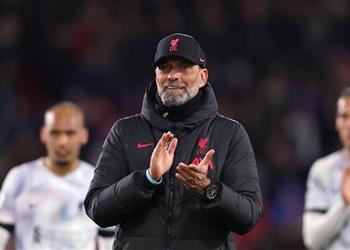 كلوب يوضح مستقبله مع ليفربول بعد النتائج السيئة