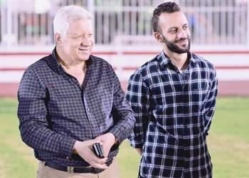 سليمان وهدان ي فسر سبب عدم تواجد أمير مرتضى في الزمالك بعد سجن والده