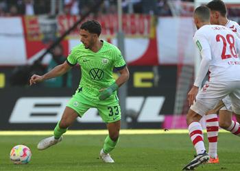 تقارير ألمانية عمر مرموش في مفاوضات متقدمة مع ناديه الجديد