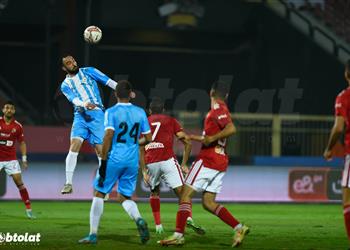 إينو كولر يتحمل مسؤولية تعادل الأهلي أمام الداخلية