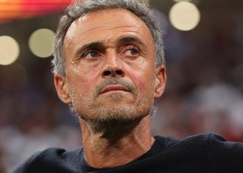 سبورت تشيلسي وجهة محتملة لـ لويس إنريكي