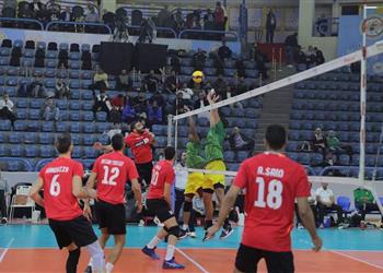 موعد مباراة الأهلي والنصر البحريني في نهائي البطولة العربية للكرة الطائرة