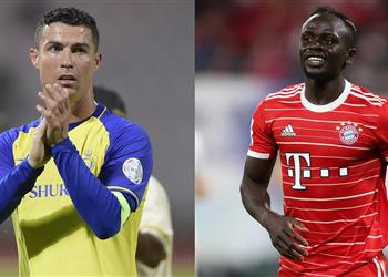 ماني يتحدث لأول مرة عن تراجع نتائج ليفربول ورأي رونالدو في رحيله لبايرن ميونخ