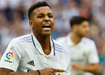 قائمة ريال مدريد لمباراة برشلونة في الكلاسيكو عودة رودريجو