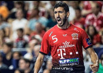 اتحاد اليد يتحمل تكاليف تأهيل يحيى خالد في برشلونة