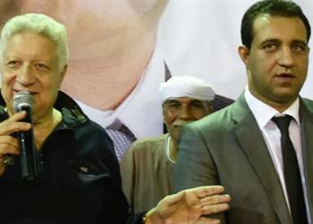 أحمد مرتضى يعلن صرف مستحقات لاعبي الصالات ورسالة مرتضى منصور لهم