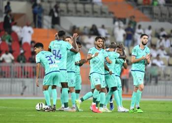 بقيادة موسيماني أهلي جدة يتصدر دوري يلو السعودي بهدف أمام جدة