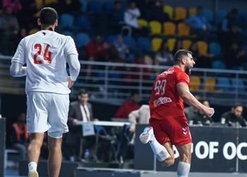 خاص الأهلي يقترب من تمديد عقد أحمد عادل لاعب اليد