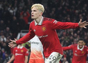 فيديو مانشستر يونايتد يتأهل إلى ربع نهائي كأس الاتحاد وتوتنهام يودع أمام شيفيلد