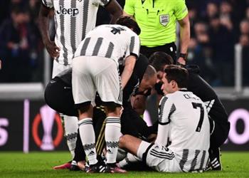 كييزا يثير ذعر يوفنتوس وأليجري يعلق على إصابته أمام فرايبورج