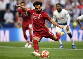 بسبب هاري كين محمد صلاح يوضح كيف أصبح المسدد الأول لركلات الجزاء في ليفربول