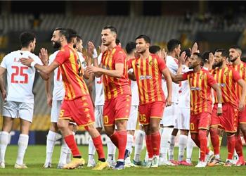 مجموعة الزمالك الترجي يوضح حقيقة تغيير نتائج الفريق في دوري أبطال إفريقيا بعد ثبوت إيجابية الدقدوق