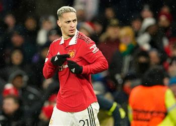 أنتوني لم أستطع النوم بعد هزيمتنا المؤلمة أمام ليفربول