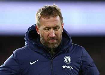 جراهام بوتر يعلن غياب لاعب تشيلسي أمام ليستر سيتي وشكوك بشأن ستيرلينج وأوباميانج