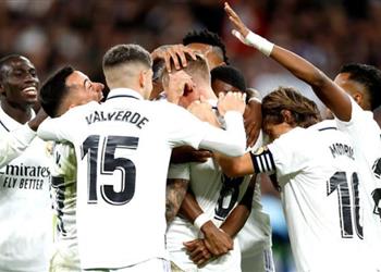 قائمة ريال مدريد لمباراة إسبانيول في الدوري الإسباني 3 غيابات هامة