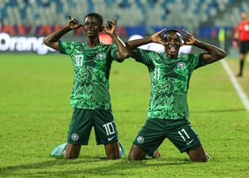 بمشاركة الضاوي نيجيريا تسحق تونس برباعية وتقتنص برونزية كأس إفريقيا للشباب