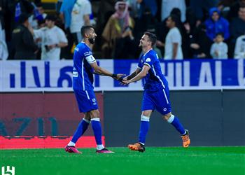فيديو الهلال يقسو على التعاون برباعية في الدوري السعودي