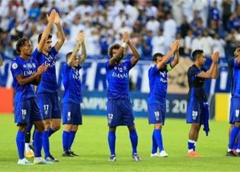 تشكيل الهلال أمام التعاون في الدوري السعودي ثلاثي هجومي