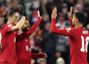 ليفربول يعلن عن أفضل لاعب في شهر فبراير