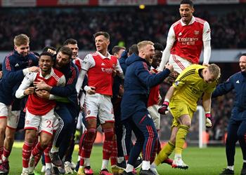آرسنال يفلت من عقوبة الاتحاد الإنجليزي