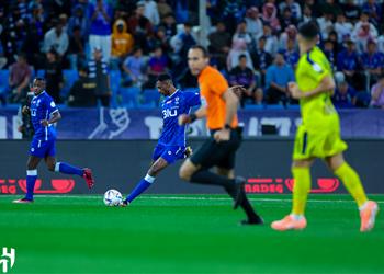 ترتيب الدوري السعودي بعد فوز الهلال على التعاون
