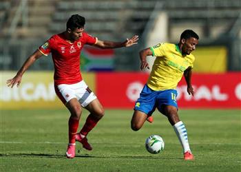 الأهلي يسعى للحفاظ على آماله في دوري أبطال إفريقيا أمام صن داونز