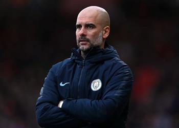 جوارديولا يكشف عن مرشحه الأول للتتويج بـ دوري أبطال أوروبا