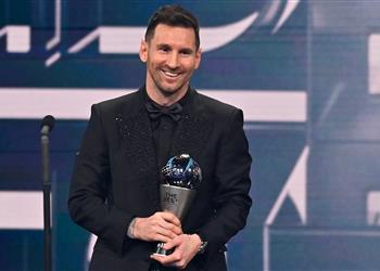 جوارديولا يوضح رأيه في تتويج ميسي بجائزة ذا بيست