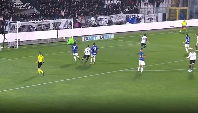 اهداف مباراة انتر ميلان وسبيزيا 1 2 الدوري الايطالي