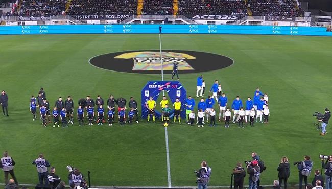 ملخص مباراة انتر ميلان وسبيزيا 1 2 الدوري الايطالي